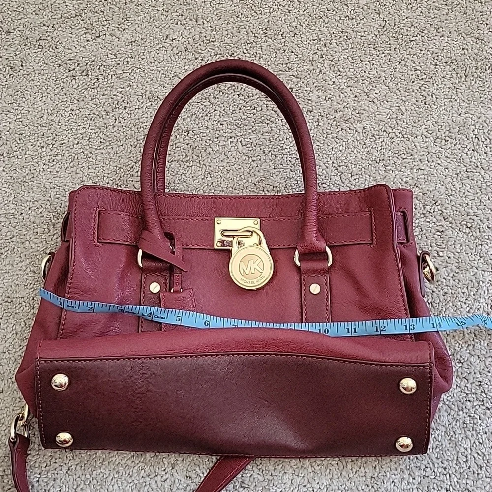 Michael Kors Leather Shoulder Bag